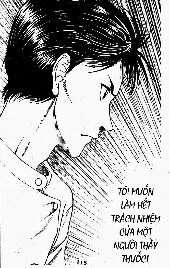 Bàn Tay Thần Sầu Teru Chapter 33 - Trang 2