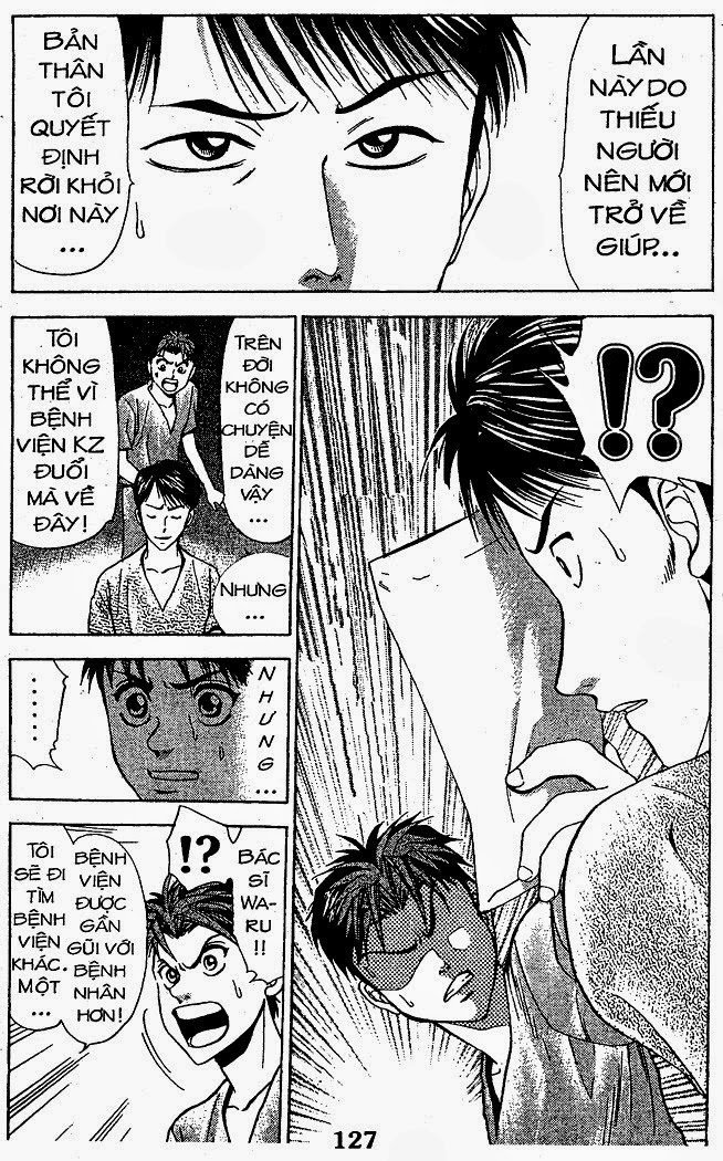 Bàn Tay Thần Sầu Teru Chapter 34 - Trang 2