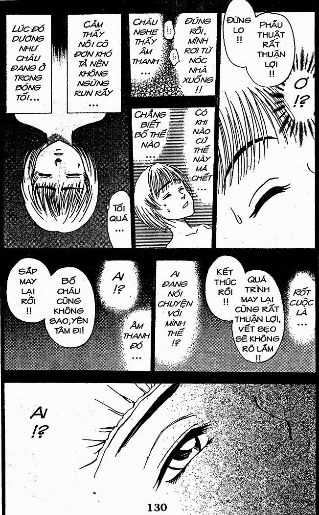 Bàn Tay Thần Sầu Teru Chapter 34 - Trang 2