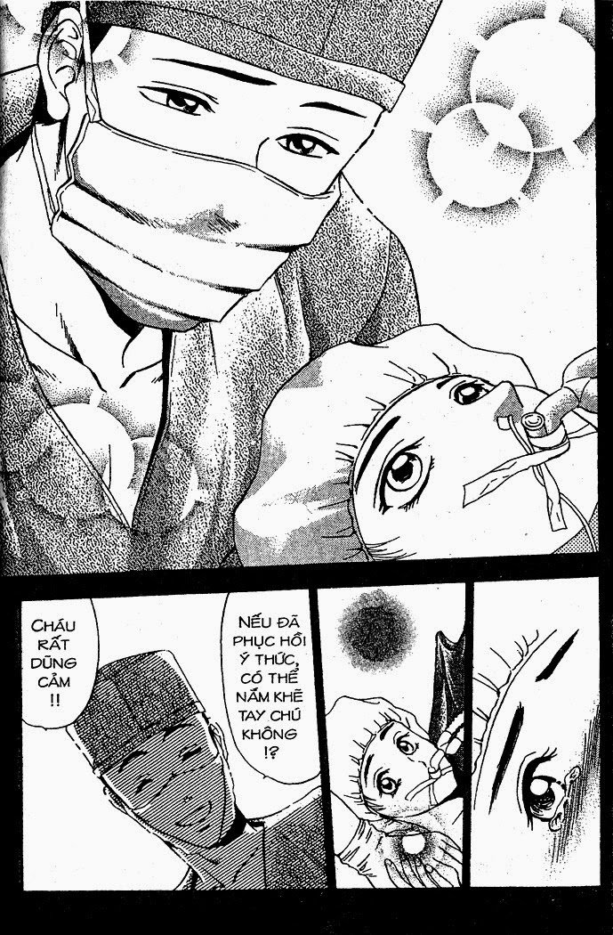 Bàn Tay Thần Sầu Teru Chapter 34 - Trang 2