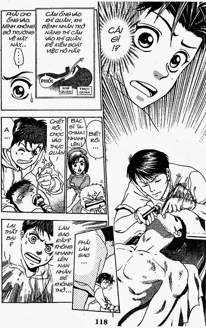 Bàn Tay Thần Sầu Teru Chapter 34 - Trang 2