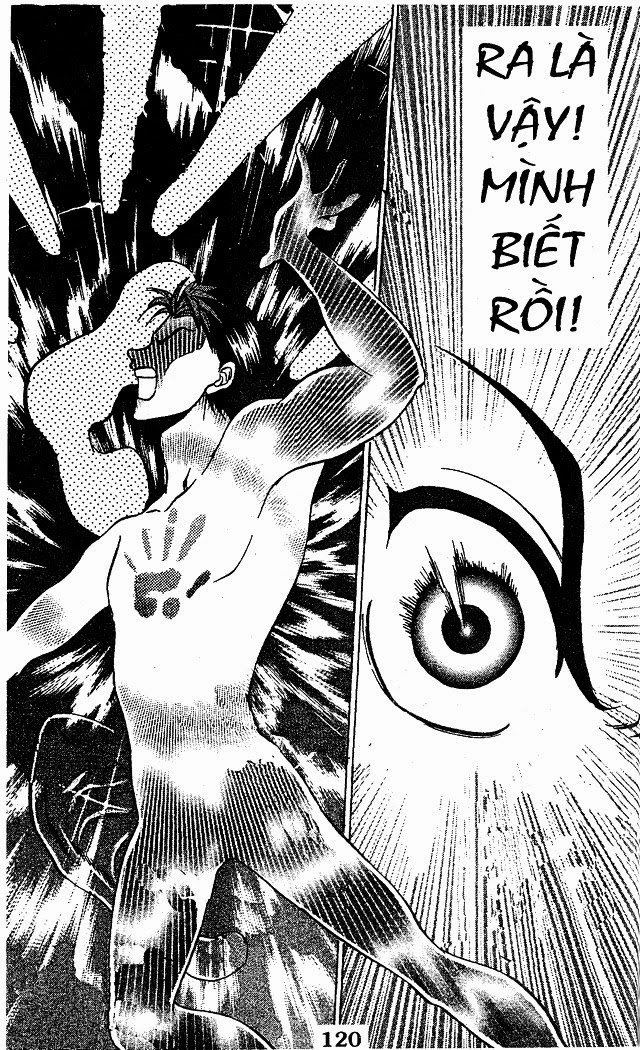 Bàn Tay Thần Sầu Teru Chapter 34 - Trang 2