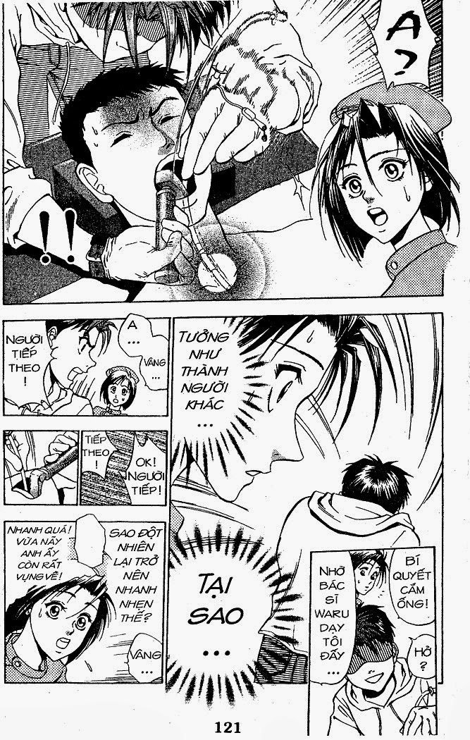 Bàn Tay Thần Sầu Teru Chapter 34 - Trang 2