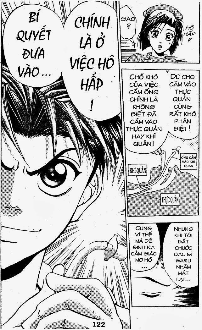 Bàn Tay Thần Sầu Teru Chapter 34 - Trang 2