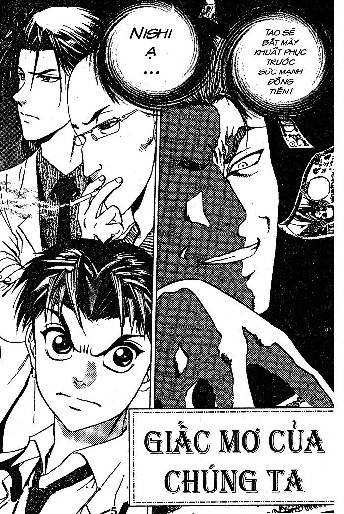 Bàn Tay Thần Sầu Teru Chapter 35 - Trang 2