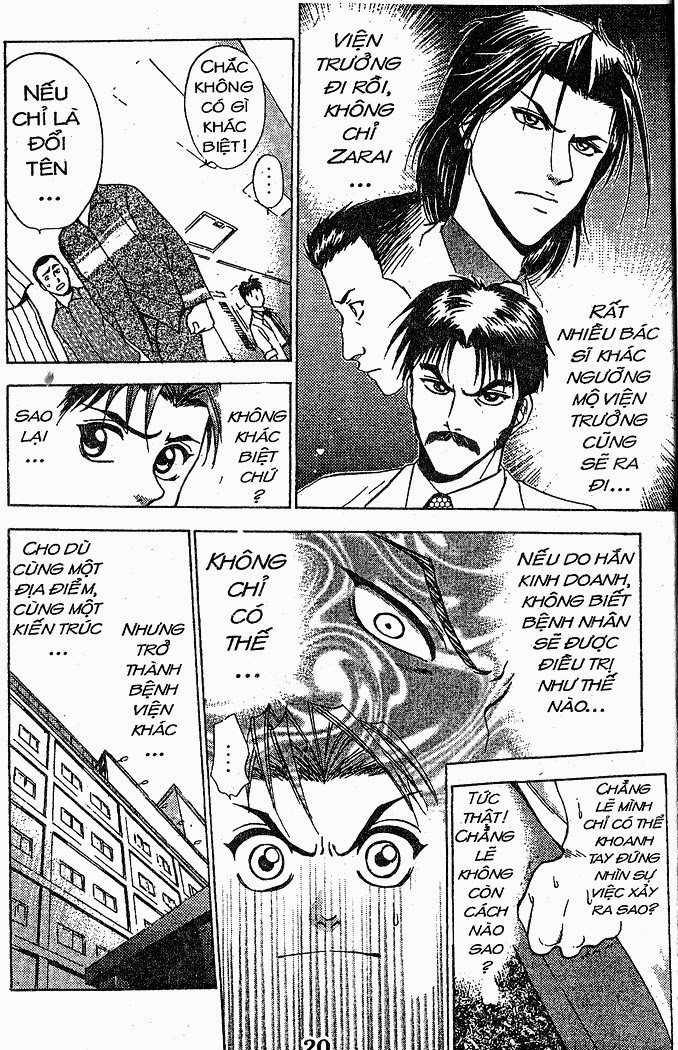 Bàn Tay Thần Sầu Teru Chapter 35 - Trang 2