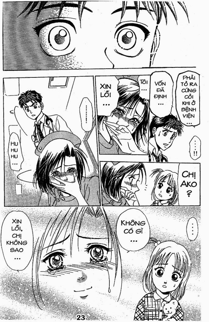 Bàn Tay Thần Sầu Teru Chapter 35 - Trang 2