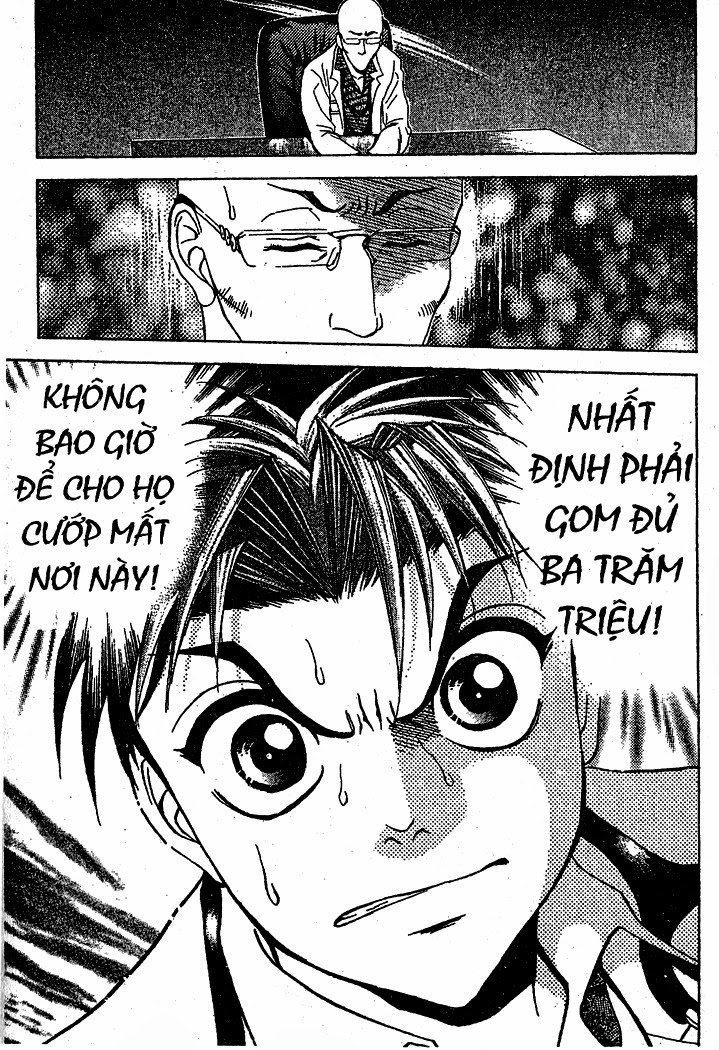 Bàn Tay Thần Sầu Teru Chapter 35 - Trang 2