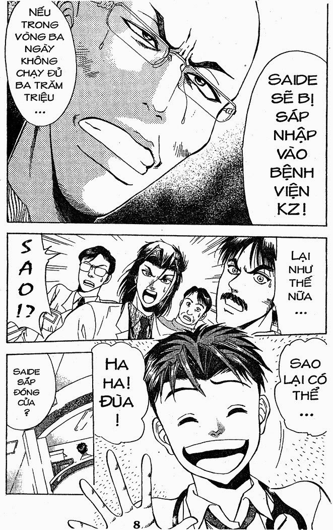 Bàn Tay Thần Sầu Teru Chapter 35 - Trang 2