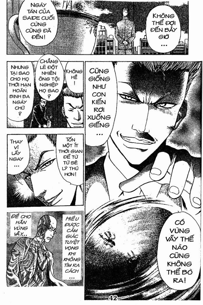 Bàn Tay Thần Sầu Teru Chapter 36 - Trang 2