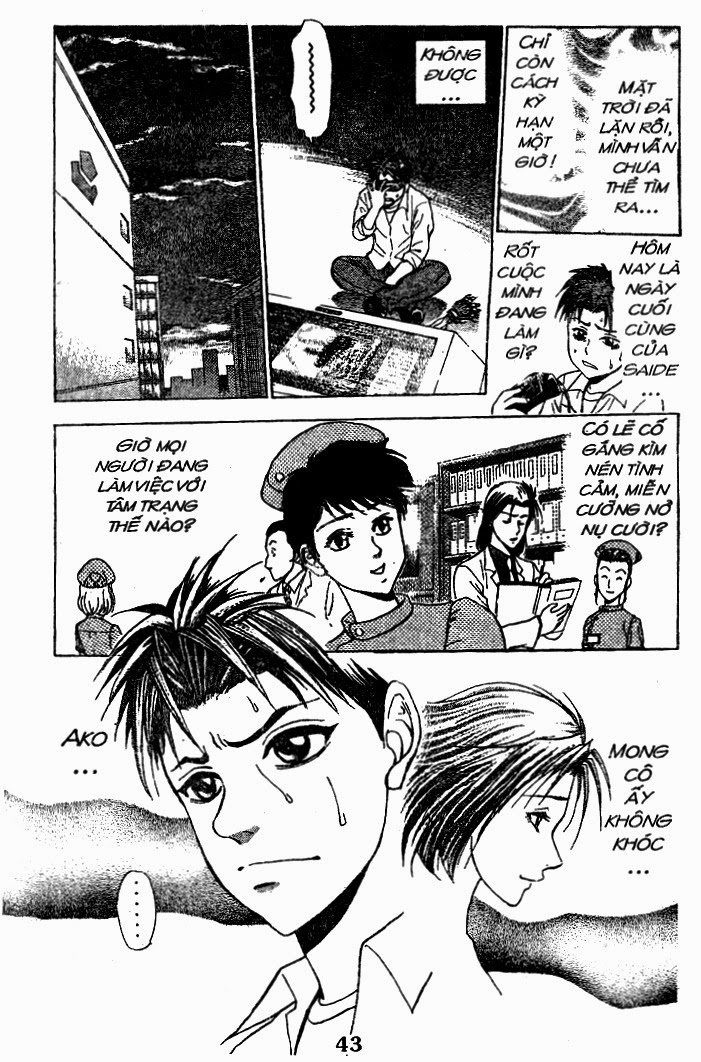 Bàn Tay Thần Sầu Teru Chapter 36 - Trang 2