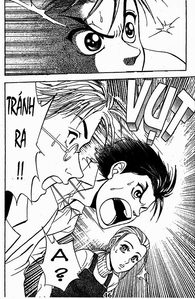 Bàn Tay Thần Sầu Teru Chapter 36 - Trang 2