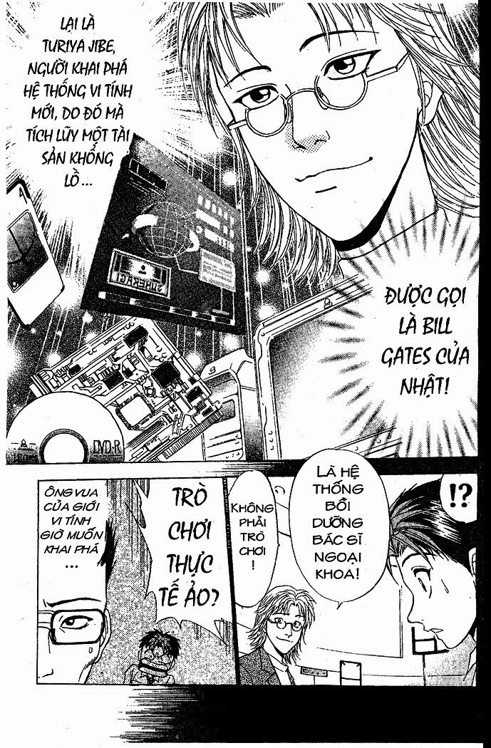 Bàn Tay Thần Sầu Teru Chapter 36 - Trang 2