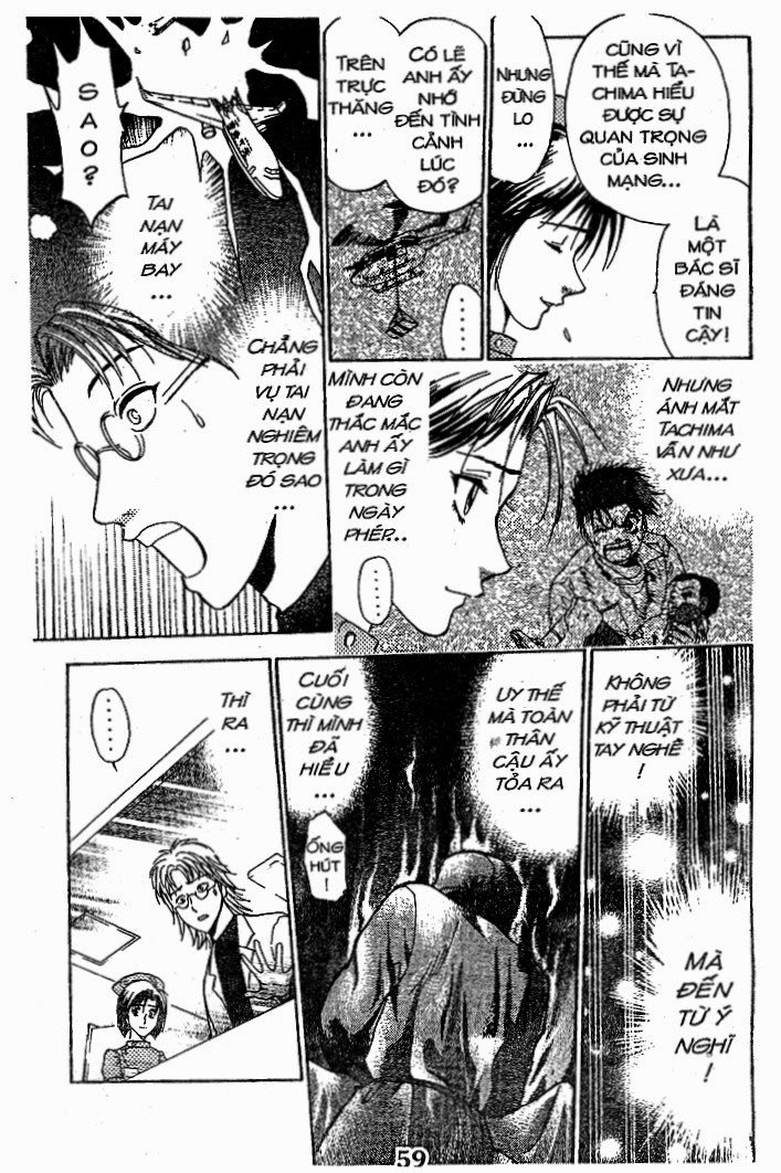 Bàn Tay Thần Sầu Teru Chapter 37 - Trang 2