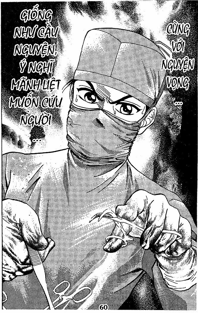 Bàn Tay Thần Sầu Teru Chapter 37 - Trang 2