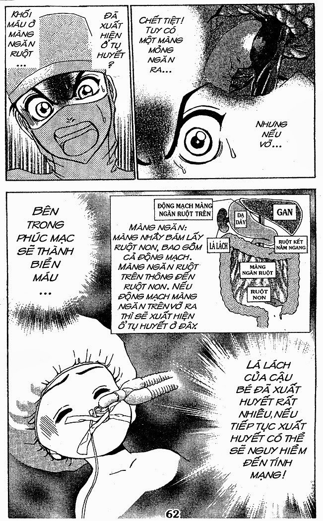 Bàn Tay Thần Sầu Teru Chapter 37 - Trang 2