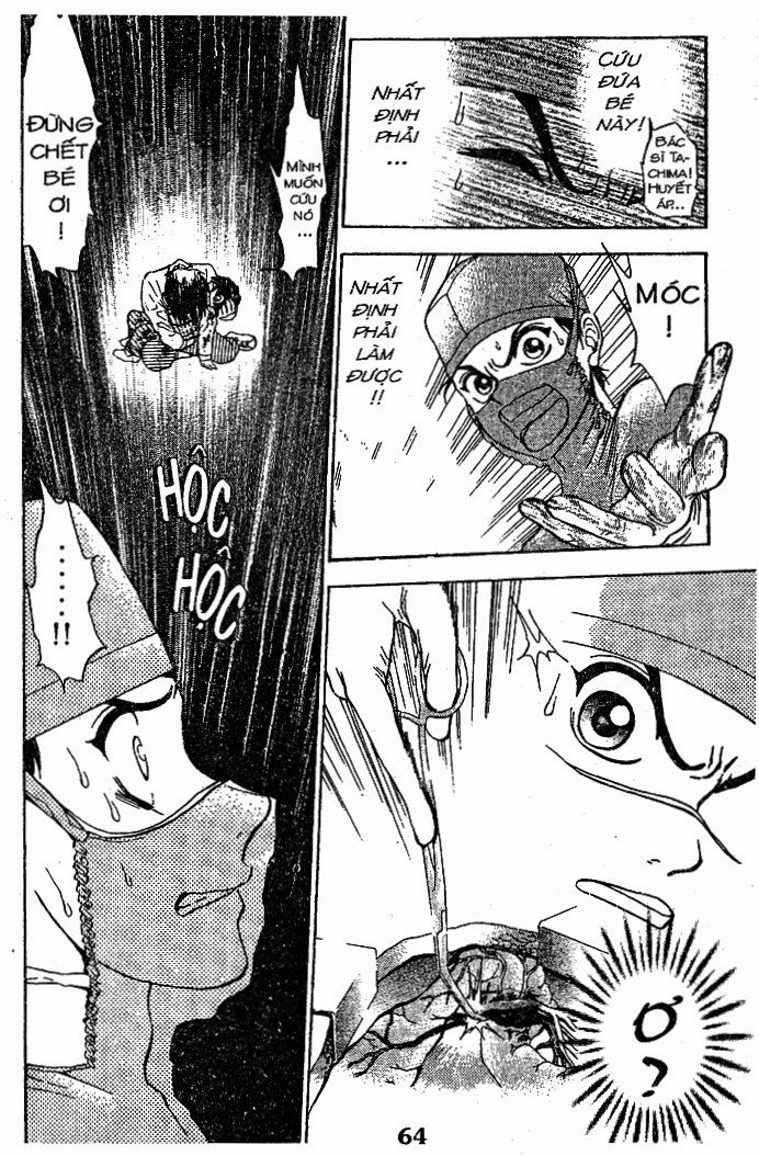 Bàn Tay Thần Sầu Teru Chapter 37 - Trang 2