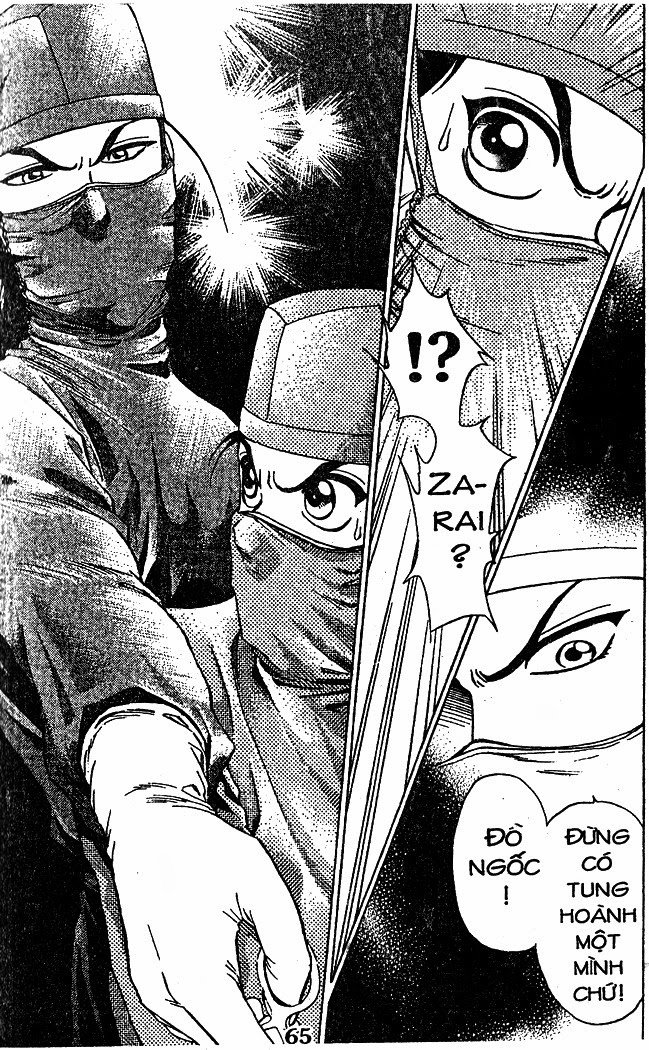 Bàn Tay Thần Sầu Teru Chapter 37 - Trang 2