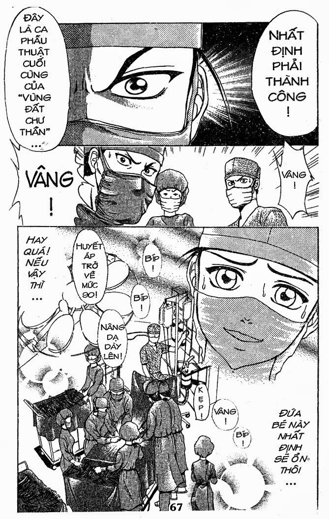 Bàn Tay Thần Sầu Teru Chapter 37 - Trang 2