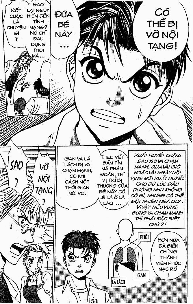 Bàn Tay Thần Sầu Teru Chapter 37 - Trang 2