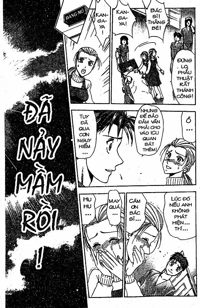 Bàn Tay Thần Sầu Teru Chapter 37 - Trang 2