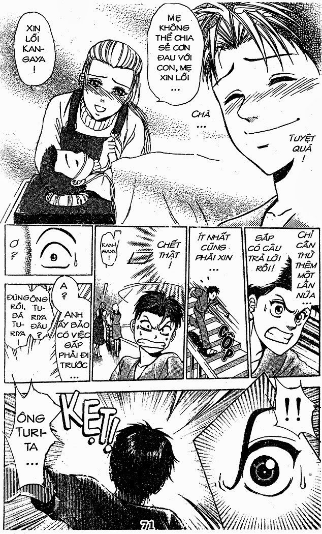 Bàn Tay Thần Sầu Teru Chapter 37 - Trang 2