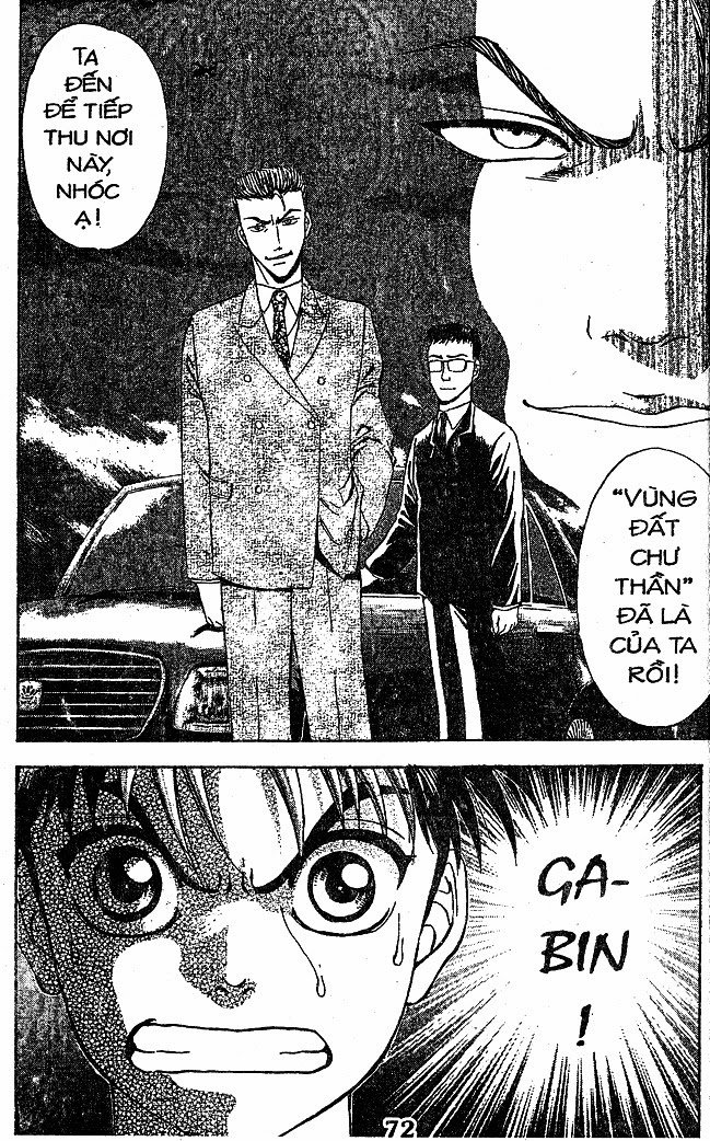 Bàn Tay Thần Sầu Teru Chapter 37 - Trang 2