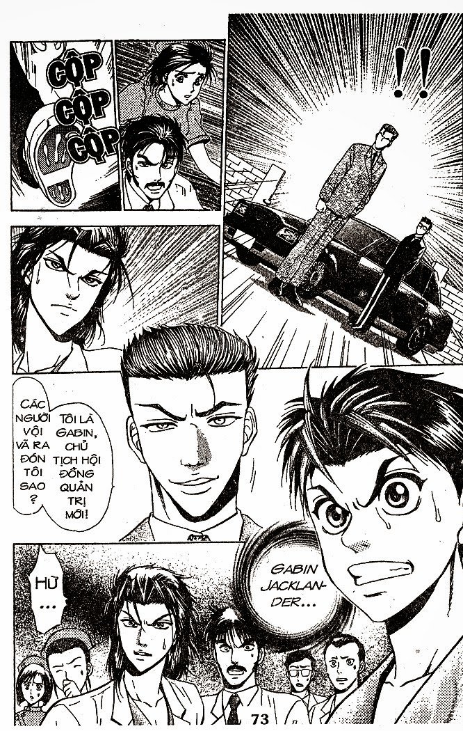 Bàn Tay Thần Sầu Teru Chapter 37 - Trang 2