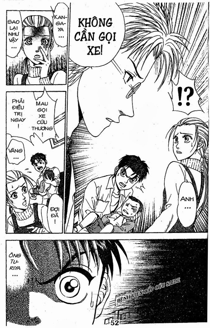 Bàn Tay Thần Sầu Teru Chapter 37 - Trang 2