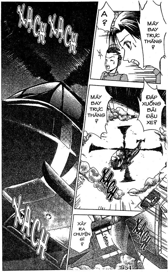 Bàn Tay Thần Sầu Teru Chapter 37 - Trang 2