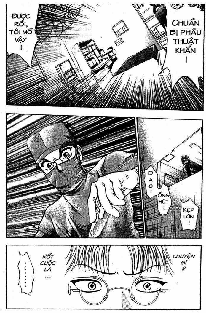 Bàn Tay Thần Sầu Teru Chapter 37 - Trang 2