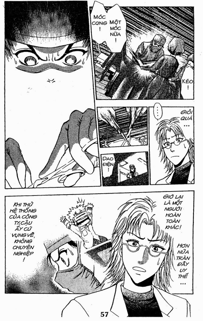 Bàn Tay Thần Sầu Teru Chapter 37 - Trang 2