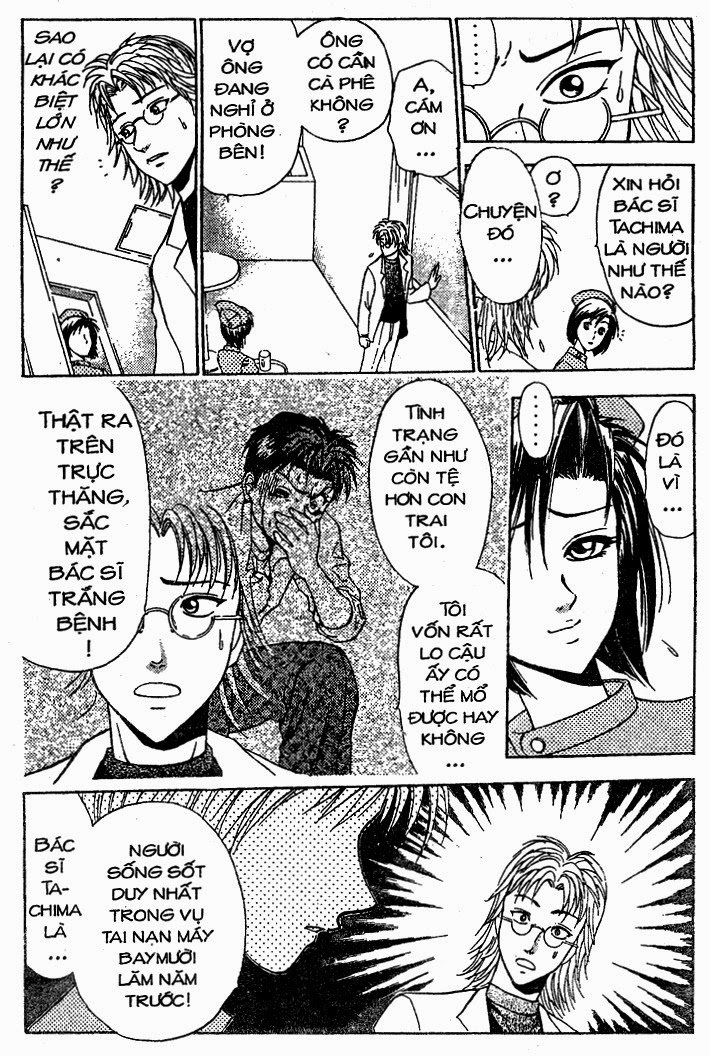 Bàn Tay Thần Sầu Teru Chapter 37 - Trang 2