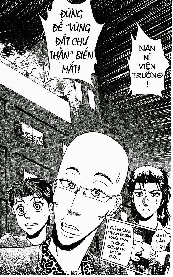 Bàn Tay Thần Sầu Teru Chapter 38 - Trang 2