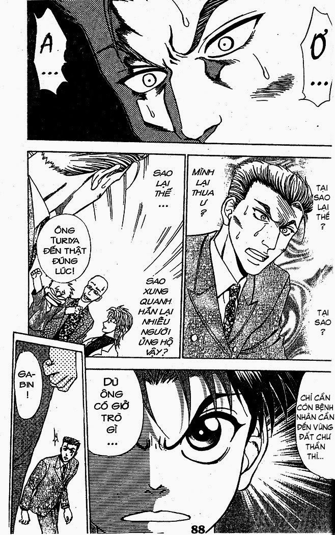 Bàn Tay Thần Sầu Teru Chapter 38 - Trang 2