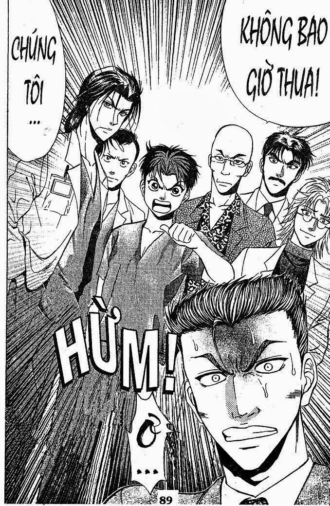 Bàn Tay Thần Sầu Teru Chapter 38 - Trang 2