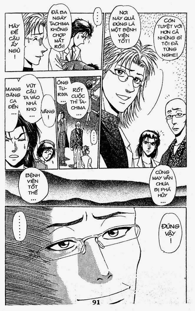 Bàn Tay Thần Sầu Teru Chapter 38 - Trang 2