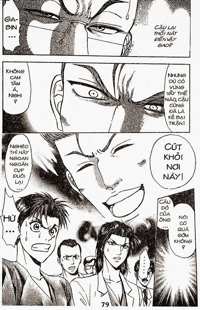 Bàn Tay Thần Sầu Teru Chapter 38 - Trang 2