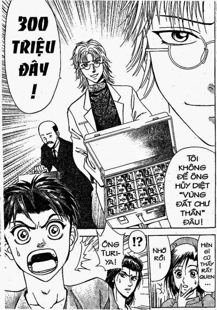 Bàn Tay Thần Sầu Teru Chapter 38 - Trang 2