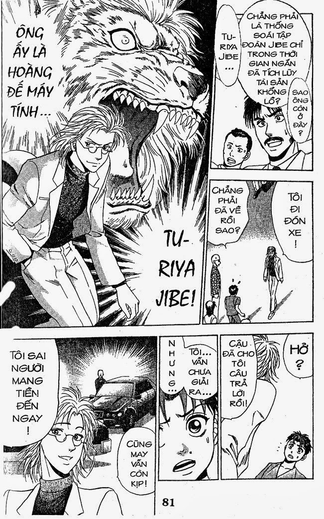 Bàn Tay Thần Sầu Teru Chapter 38 - Trang 2