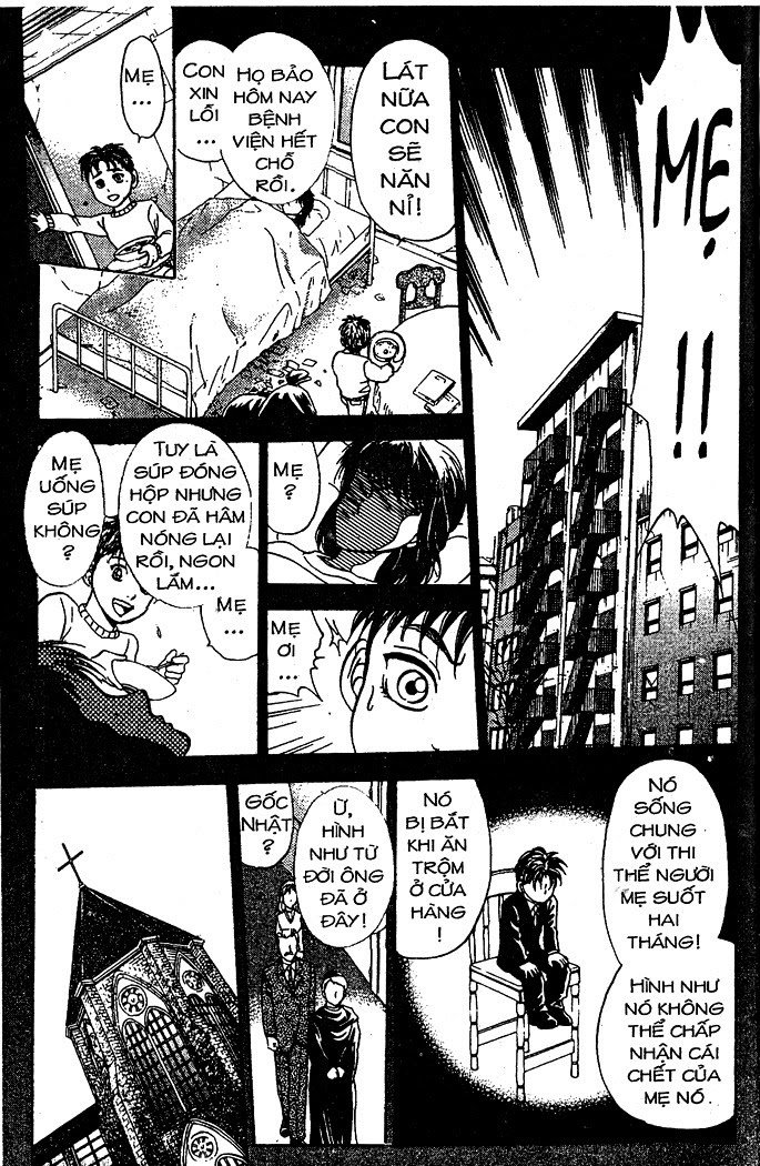 Bàn Tay Thần Sầu Teru Chapter 39 - Trang 2