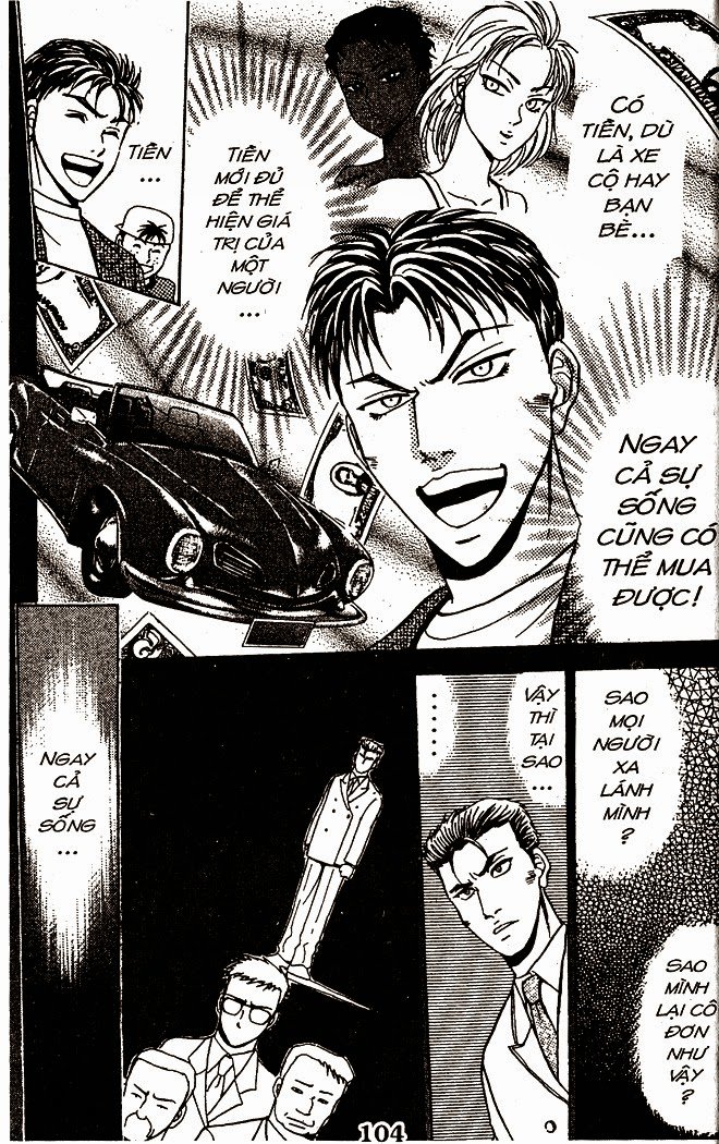 Bàn Tay Thần Sầu Teru Chapter 39 - Trang 2