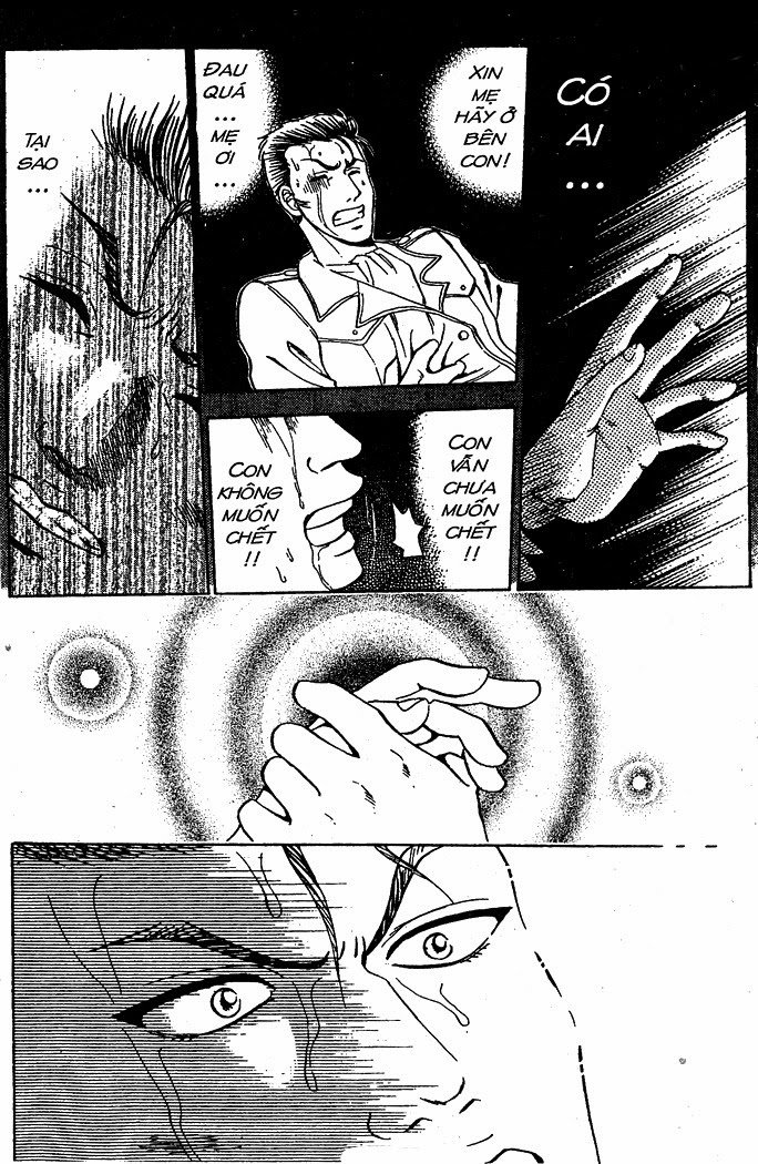 Bàn Tay Thần Sầu Teru Chapter 39 - Trang 2