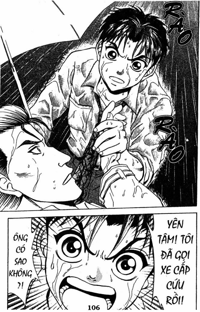 Bàn Tay Thần Sầu Teru Chapter 39 - Trang 2