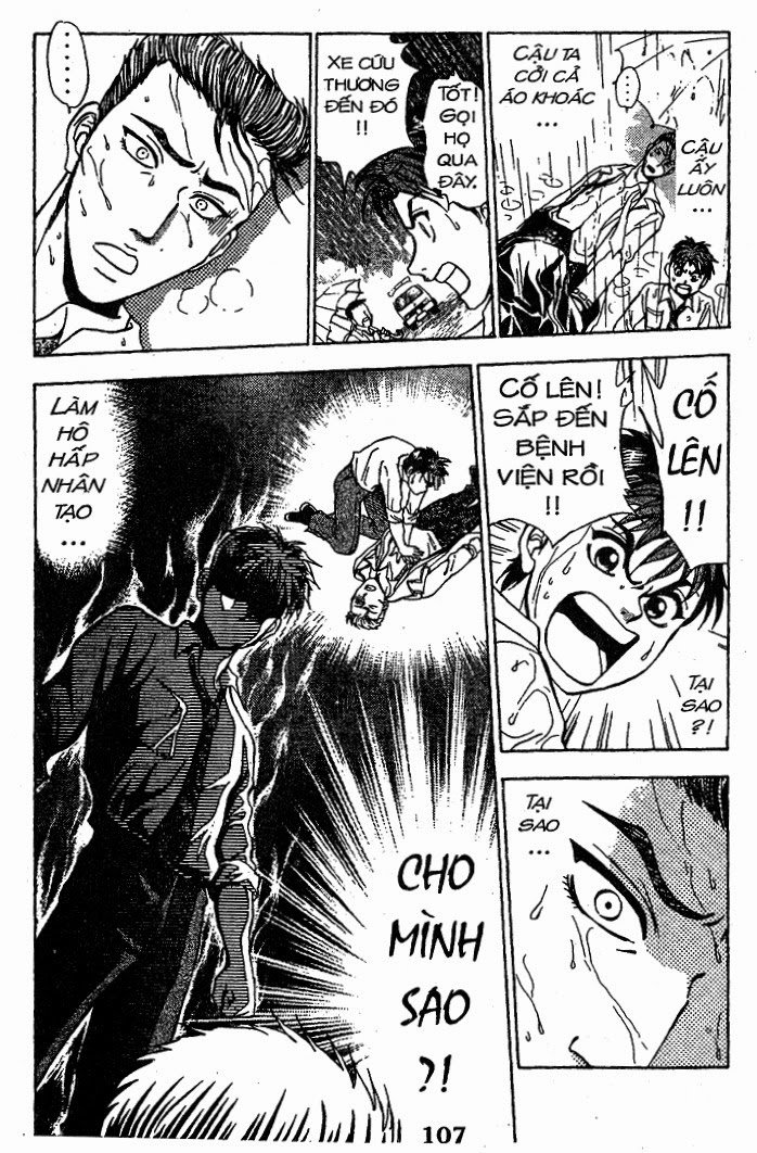 Bàn Tay Thần Sầu Teru Chapter 39 - Trang 2