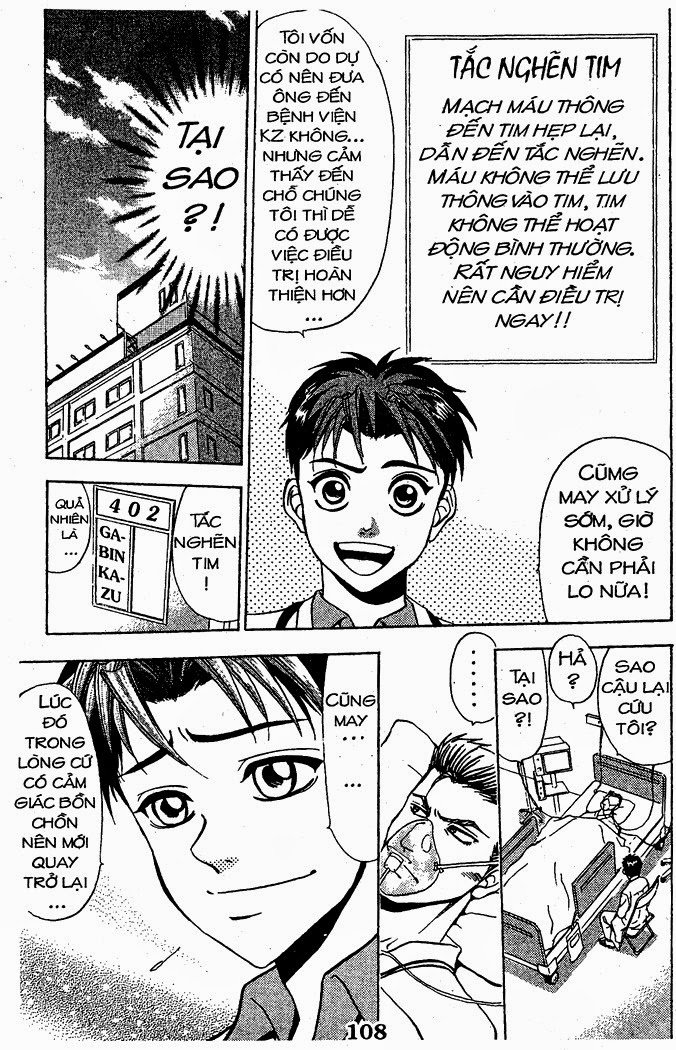 Bàn Tay Thần Sầu Teru Chapter 39 - Trang 2