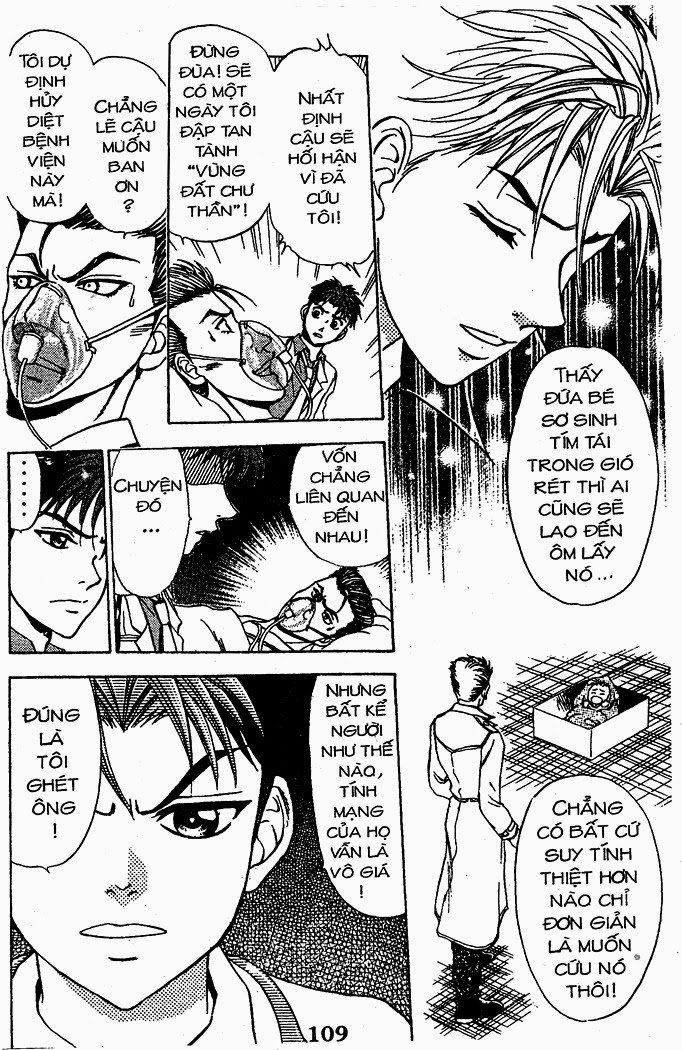 Bàn Tay Thần Sầu Teru Chapter 39 - Trang 2