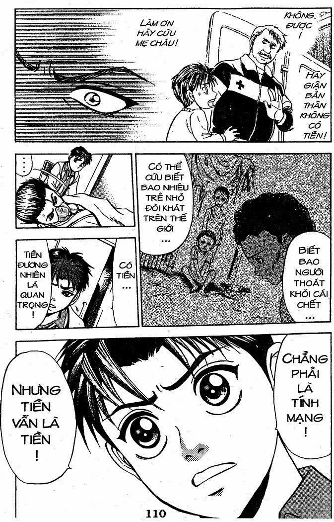 Bàn Tay Thần Sầu Teru Chapter 39 - Trang 2