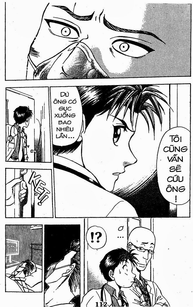 Bàn Tay Thần Sầu Teru Chapter 39 - Trang 2