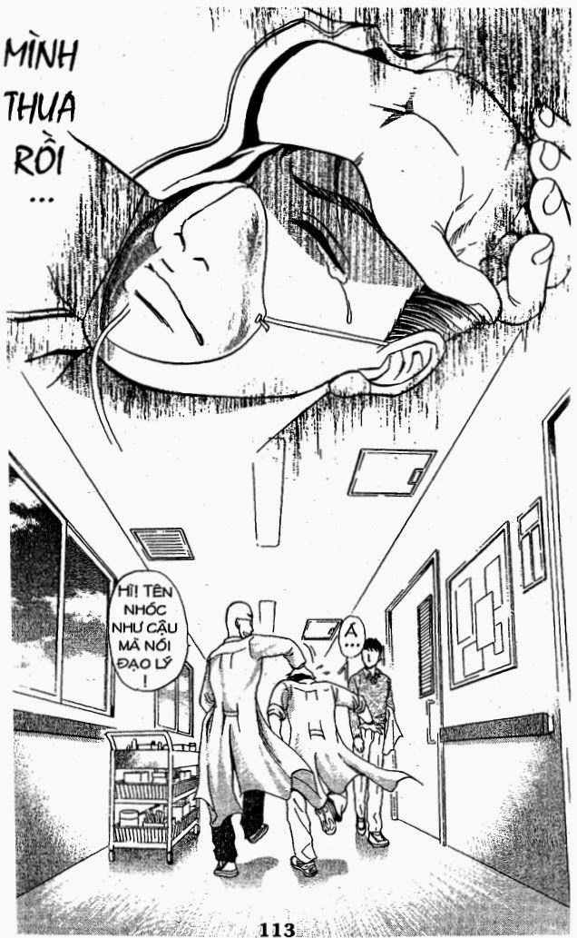 Bàn Tay Thần Sầu Teru Chapter 39 - Trang 2